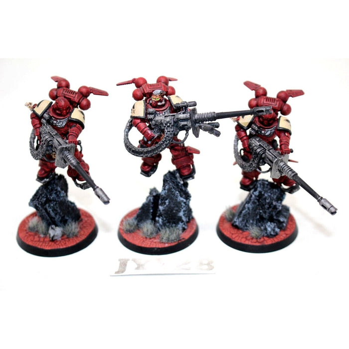 Warhammer Space Marines Inceptors Well Painted - JYS28 - Tistaminis