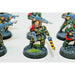 Warhammer Imperial Guard Cadian Shocktroopers Well Painted - JYS11 | TISTAMINIS