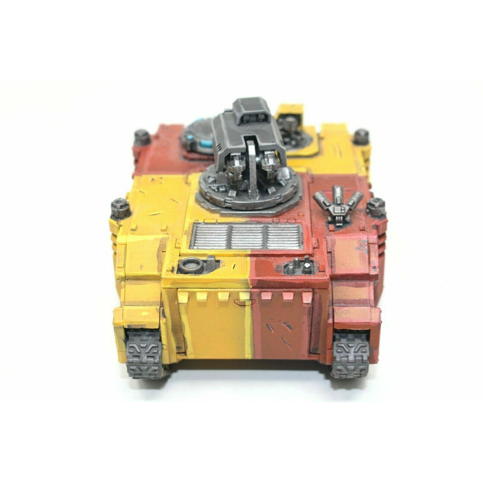 Warhammer Space Marine Razorback With Heavy Bolters Well Painted - JYS69 - Tistaminis