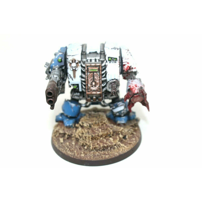 Warhammer Chaos Space Marines Dreadnought Well Painted - JYS69 - Tistaminis