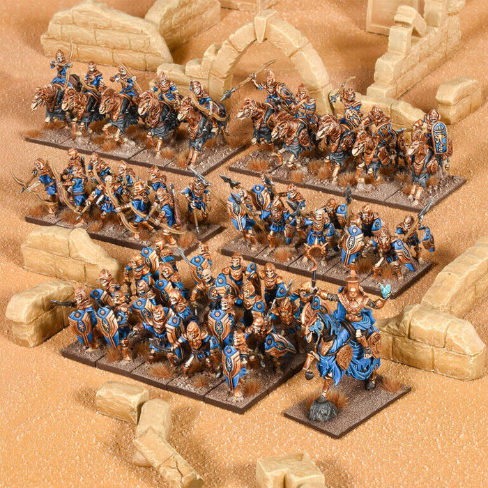 Empire of Dust Army New - Tistaminis