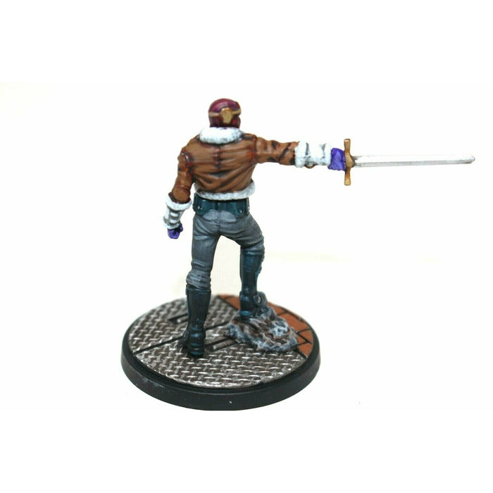 Marvel Crisis Protocol Baron Zemo Well Painted - TISTA MINIS