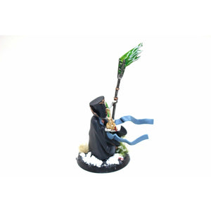 Warhammer Empire Mage Well Painted - JYS13 - Tistaminis
