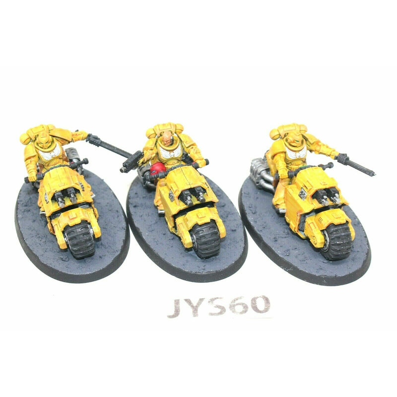 Warhammer Space Marines Outriders - JYS60 - Tistaminis