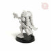 Artel Miniatures - Commissar Raivel 28mm New - TISTA MINIS