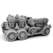 Wargames Exclusive HERESY HUNTER HEAVY FLAMER CAR New - TISTA MINIS