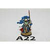 Warhammer Space Marines Dark Angels Librarian Well Painted - A22 | TISTAMINIS