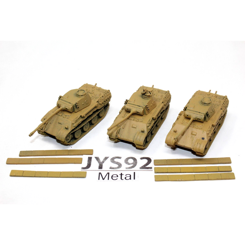 Flames Of War Panther Ausf D Metal - JYS92 - Tistaminis