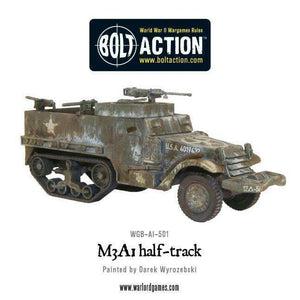 Bolt Action US Armoured Fist New - TISTA MINIS