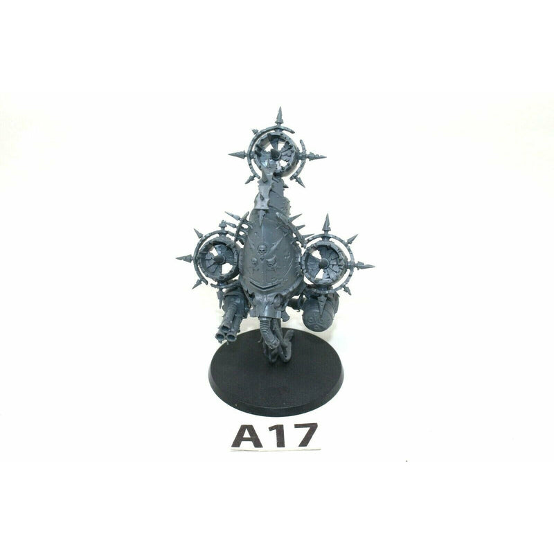 Warhammer Chaos Space Marines Fotetid Bloatdrone - A17 - Tistaminis