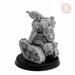 Artel Miniatures - Outlaws Cyborg Brute 2.0 28mm New - TISTA MINIS