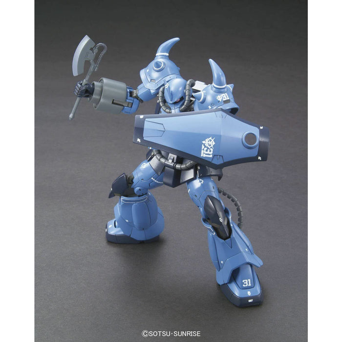 Bandai Gundam The Origin - 1/144 HG Prototype Gouf New - Tistaminis