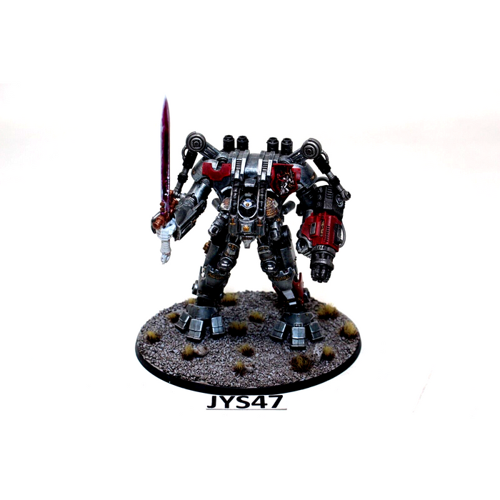 Warhammer Grey Kngihts Dreadknight Well Painted - JYS47 - Tistaminis