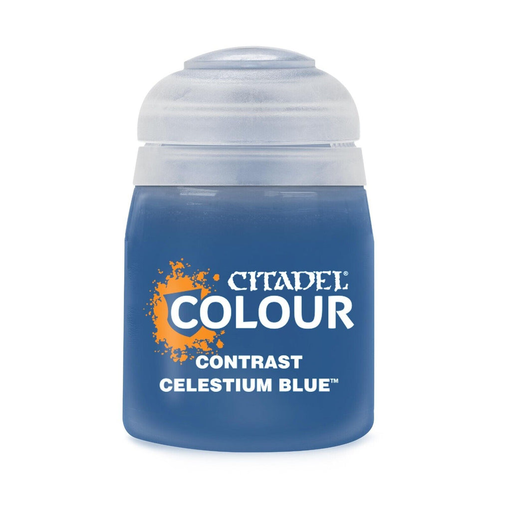 Citadel Contrast: Celestium Blue - Tistaminis