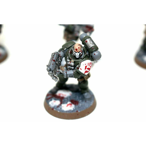 Warhammer Space Marines Intercessors Custom Well Painted - A38 - TISTA MINIS