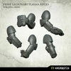 Kromlech Prime Legionaries Plasma Rifles (5) New - Tistaminis