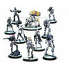 Infinity: Aleph Operations Action Pack New - TISTA MINIS