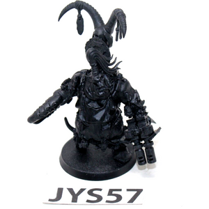 Warhammer Orks Warboss Custom - JYS57 - Tistaminis