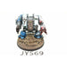 Warhammer Chaos Space Marines Dreadnought Well Painted - JYS69 - Tistaminis