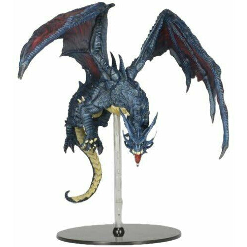 Dungeons and Dragons Minis: Icons of the Realms Premium Miniature: Bahamut New - TISTA MINIS