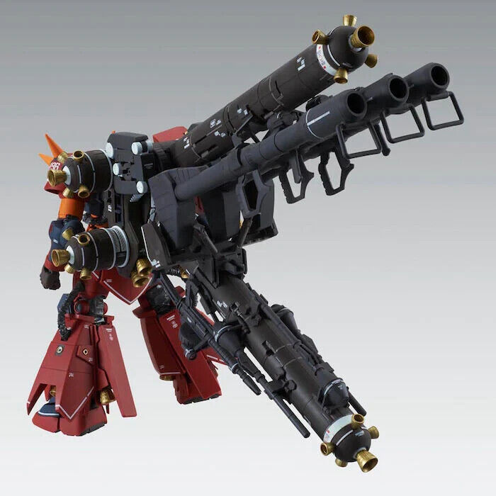 MG 1/100 Zaku High Mobility Type "Psycho Zaku" Ver.Ka (Gundam Thunderbolt) New - Tistaminis