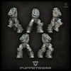 Puppets War Prime Strikers Bodies New - Tistaminis