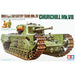 Tamiya BRITISH CHURCHILL MK.7 (1/35) New - Tistaminis