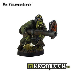 Kromlech Orc Panzerschreck New - TISTA MINIS