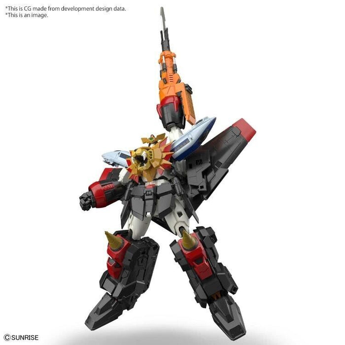 Bandai Gundam RG GAOGAIGAR New - Tistaminis