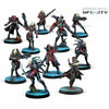 Infinity: Combined Army Shasvastii Action Pack New - TISTA MINIS