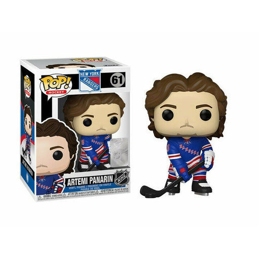 Funko POP! POP NHL NY RANGERS ARTEMI PANARIN (HOME) Jan 30 Preorder - Tistaminis