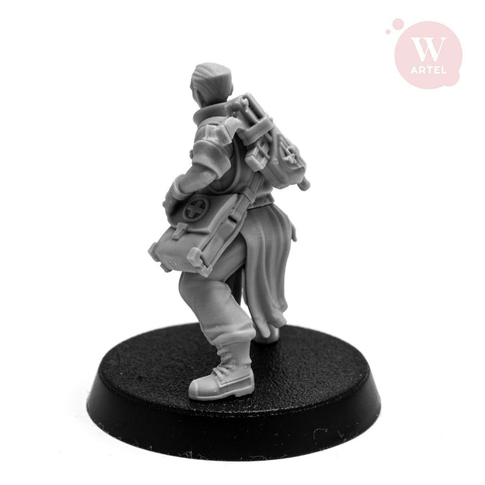 Artel Miniatures - Rogue Doctor New - TISTA MINIS