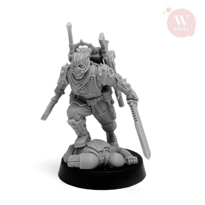 Artel Miniatures - Crimson Legion Unter 28mm New - TISTA MINIS