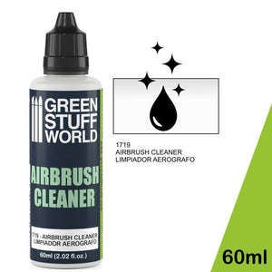 Green Stuff World Auxiliary Airbrush Cleaner 60ml - Tistaminis