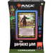 MTG: Brother's War Commander Deck Mishra's Burnished Banner Pre-order Nov 18 - Tistaminis