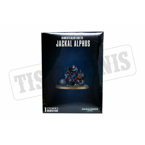 Warhammer Genestealer Cult Jackal Alphus New - TISTA MINIS