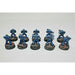 Warhammer Space Marines Mark IV Tactical Squad Well Painted - JYS56 - Tistaminis