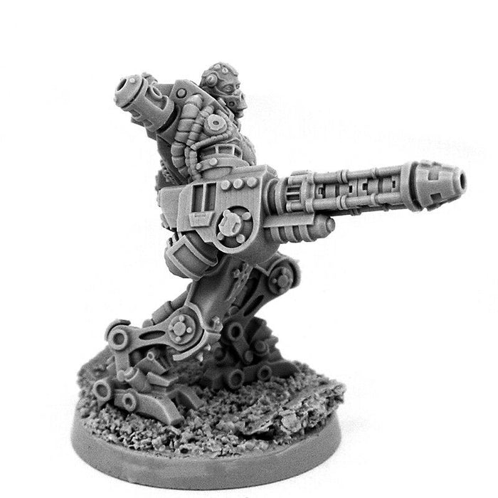 Wargames Exclusive MECHANIC ADEPT KATATON BATTLE SERVITOR SQUAD New - TISTA MINIS