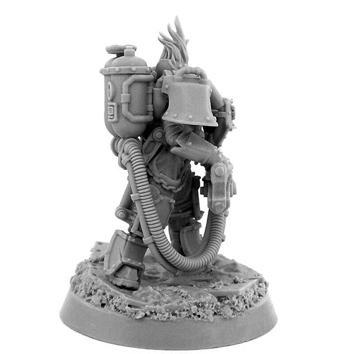 Wargames Exclusive IMPERIAL ARSONIST New - TISTA MINIS