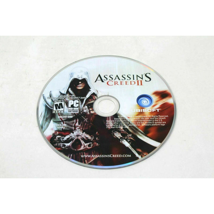 Assassin Creed 2 - Tistaminis