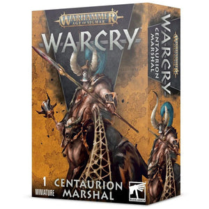 WARCRY: CENTAURION MARSHAL Pre-Order - Tistaminis