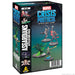 Marvel Crisis Protocol: Asgardians Affiliation Pack New - Tistaminis