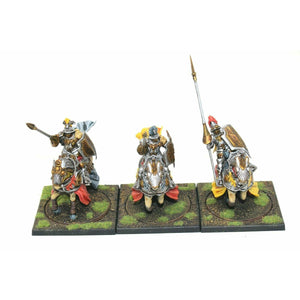 Conquest Household Knights Well Painted - TISTA MINIS