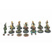 Warhammer Blood Bowl The Athelorn Avengers Well Painted - TISTA MINIS