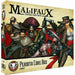 Malifaux Perdita Core Box New - TISTA MINIS