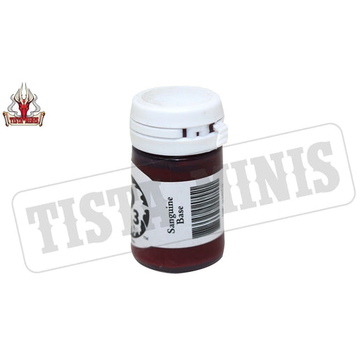 Formula P3 Sanguine Base (PIP93019) - Tistaminis