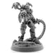 Wargames Exclusive - CHAOS POSSESSED CULTIST WITH WHIP New - TISTA MINIS