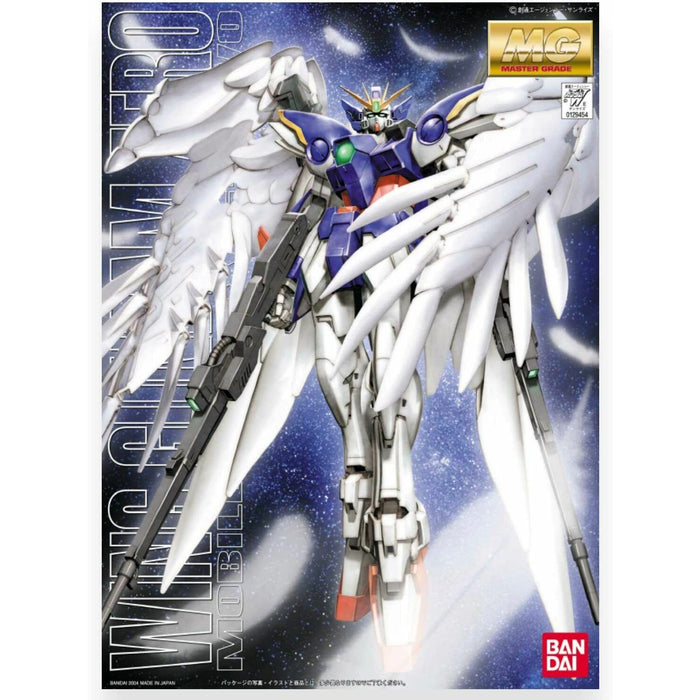 Bandai Gundam MG Wing Gundam Zero Custom New - Tistaminis