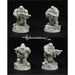 Scibor Miniatures 28mm/30mm SF Dwarf Marine #10 New - Tistaminis