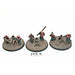 Warhammer Imperial Guard Mortar Squad JYS4 - Tistaminis